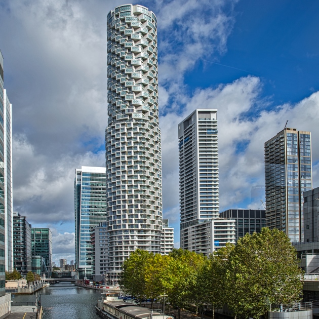 Residential Sales — Portfolio & Places Canary Wharf Group