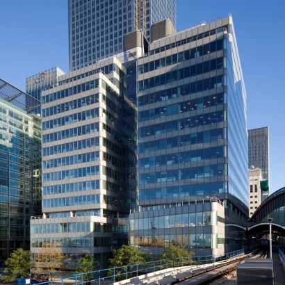 Offices - Canary Wharf Group