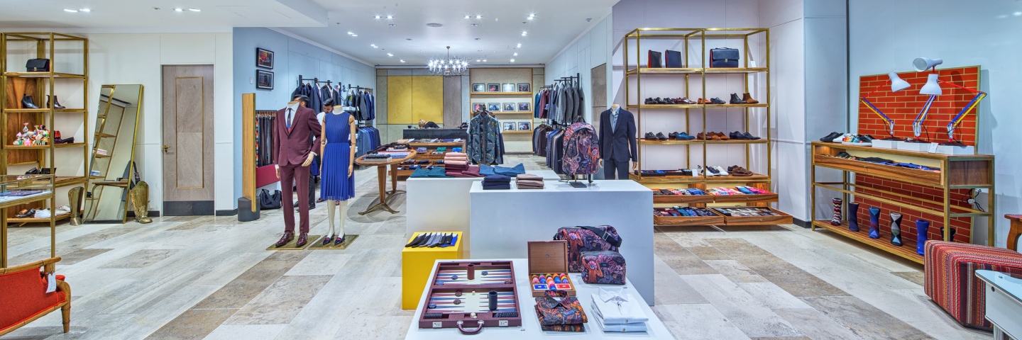 Retail Leasing