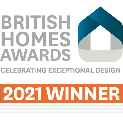 One Park Drive wins two British Homes Awards 2021