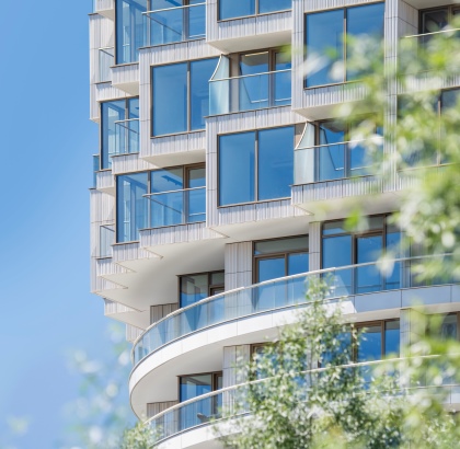 Canary Wharf Group’s One Park Drive Wins two awards at the International Property Awards 2021