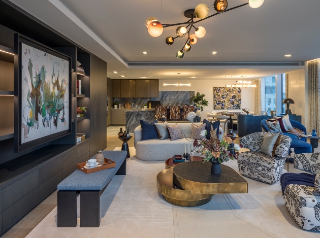 Braeburn Estates win coveted Best Apartment award at the International ...