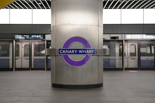 Canary Wharf becomes the penultimate Elizabeth line station transferred to TfL – 25.01.22
