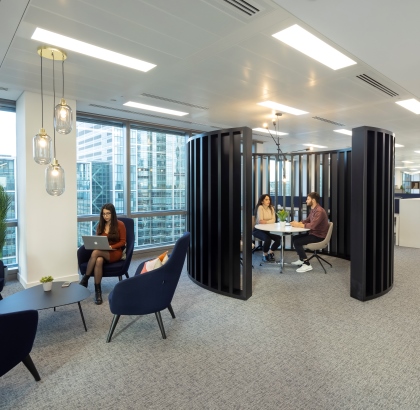 Canary Wharf Group launches MadeFor managed office space with Citi as first customer