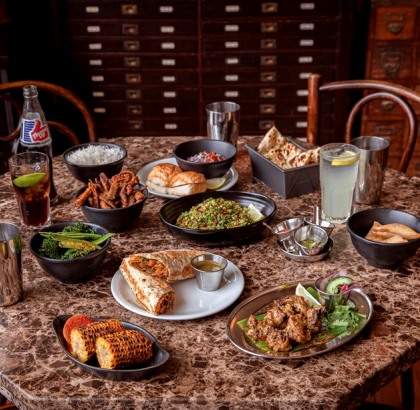 Dishoom to open in Canary Wharf this winter