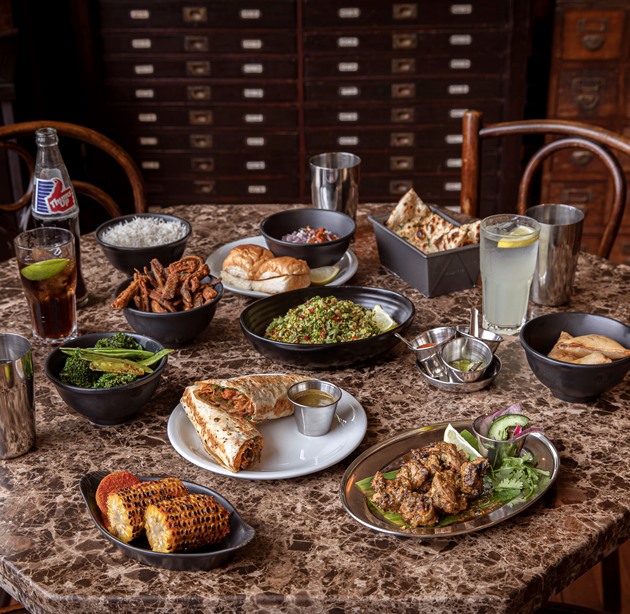 Dishoom to open in Canary Wharf this winter- 17.05.22