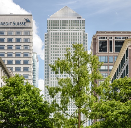 Genomics England Will Anchor Canary Wharf Life Science Cluster