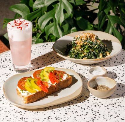 New Opening: Feels Like June brings Sunny Californian All-Day Dining to Canary Wharf