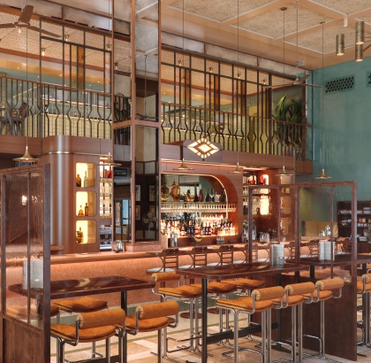 Opening In November: A Dishoom Direct From 1970s Bombay