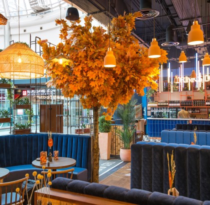 Zizzi opens its doors to a brand-new restaurant in Canary Wharf 