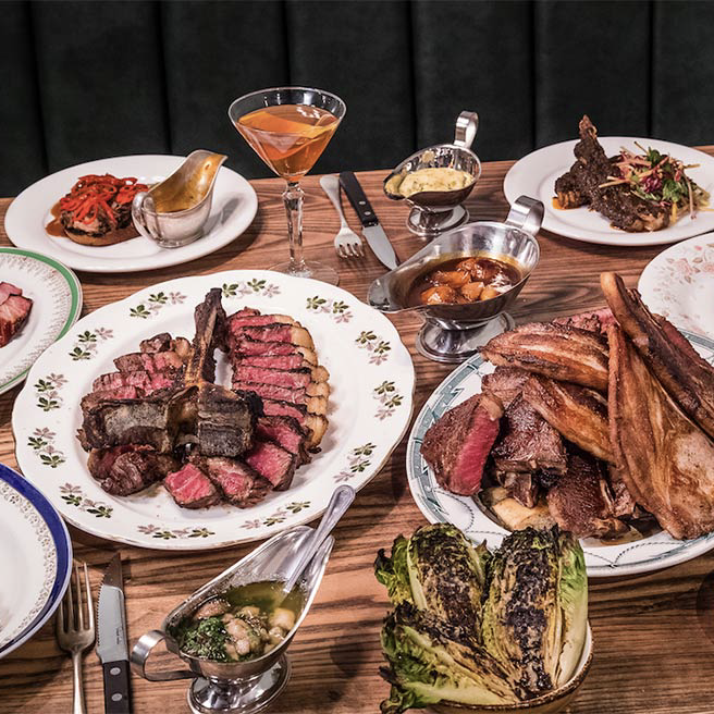 Blacklock to open its biggest ever restaurant in Canary Wharf this spring – 24.01.23