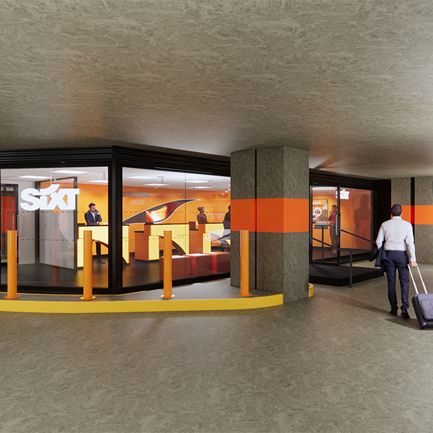 SIXT Expands Presence in London with New Canary Wharf Branch Opening – 20.02.23