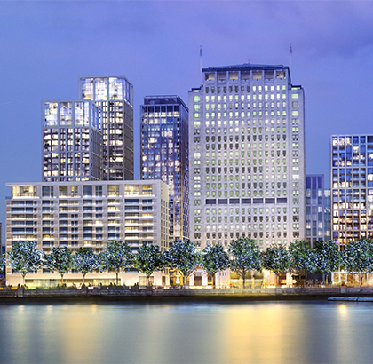 Qatari Diar and Canary Wharf Group secure loan facility for prime apartments
