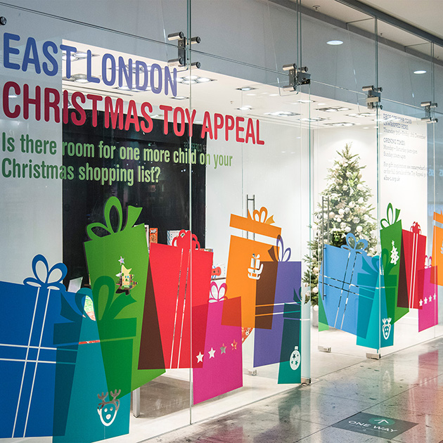 A Mistle-Token of Joy: Gift a Child a Toy this Christmas at Canary Wharf – 20.11.23