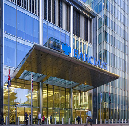CWG and Barclays agree changes to lease arrangements at 10 Cabot Square and One Churchill Place