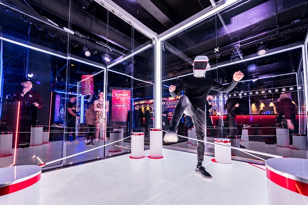 THE CUBE at Canary Wharf to Raise the Bar for Competitive Socialising in London 