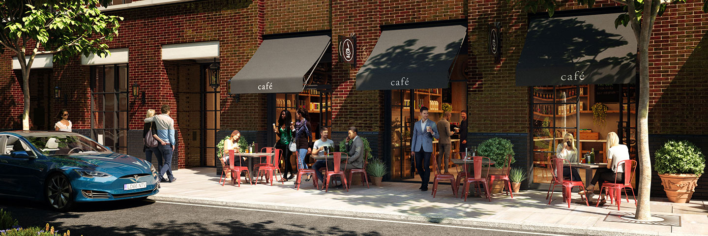 8 Harbord Square – Retail