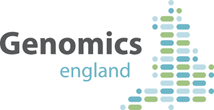 Genomics England Logo