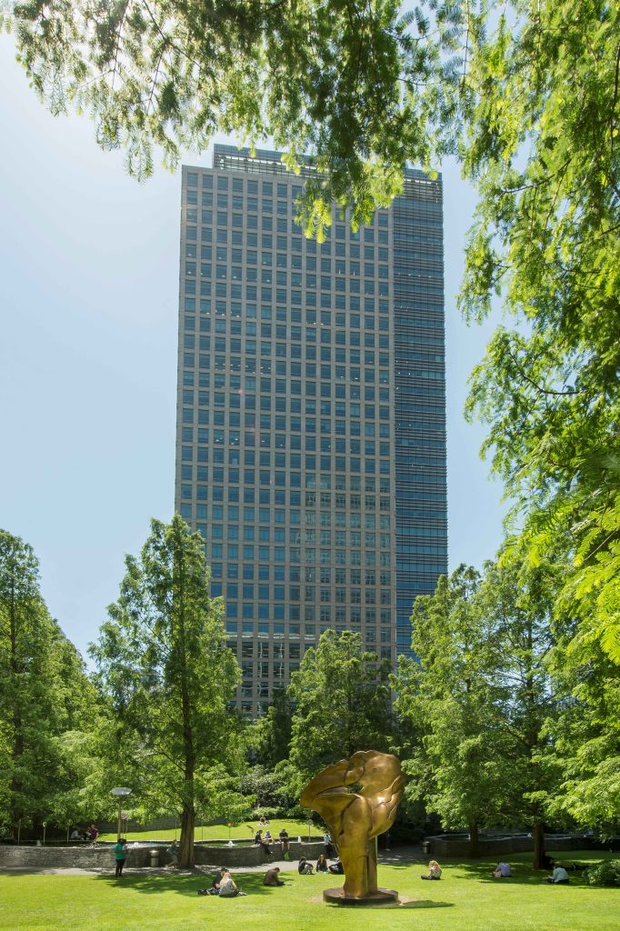 HSBC reaffirms commitment to Canary Wharf with new lease at 40 Bank Street – 08.08.25