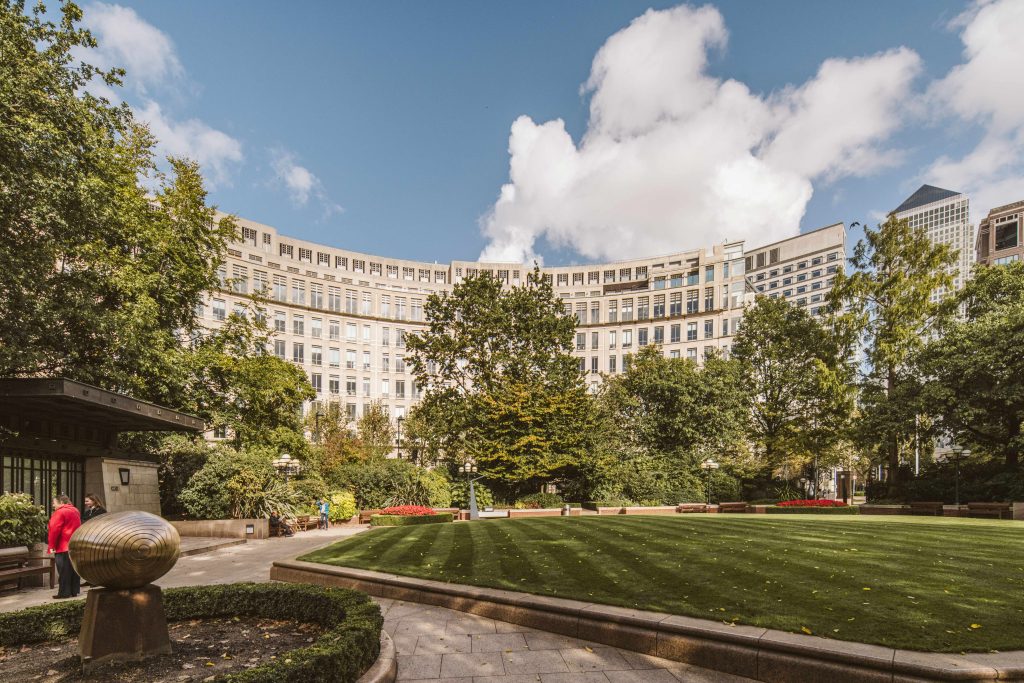 SmartestEnergy expands and extends at Canary Wharf – 06.08.25