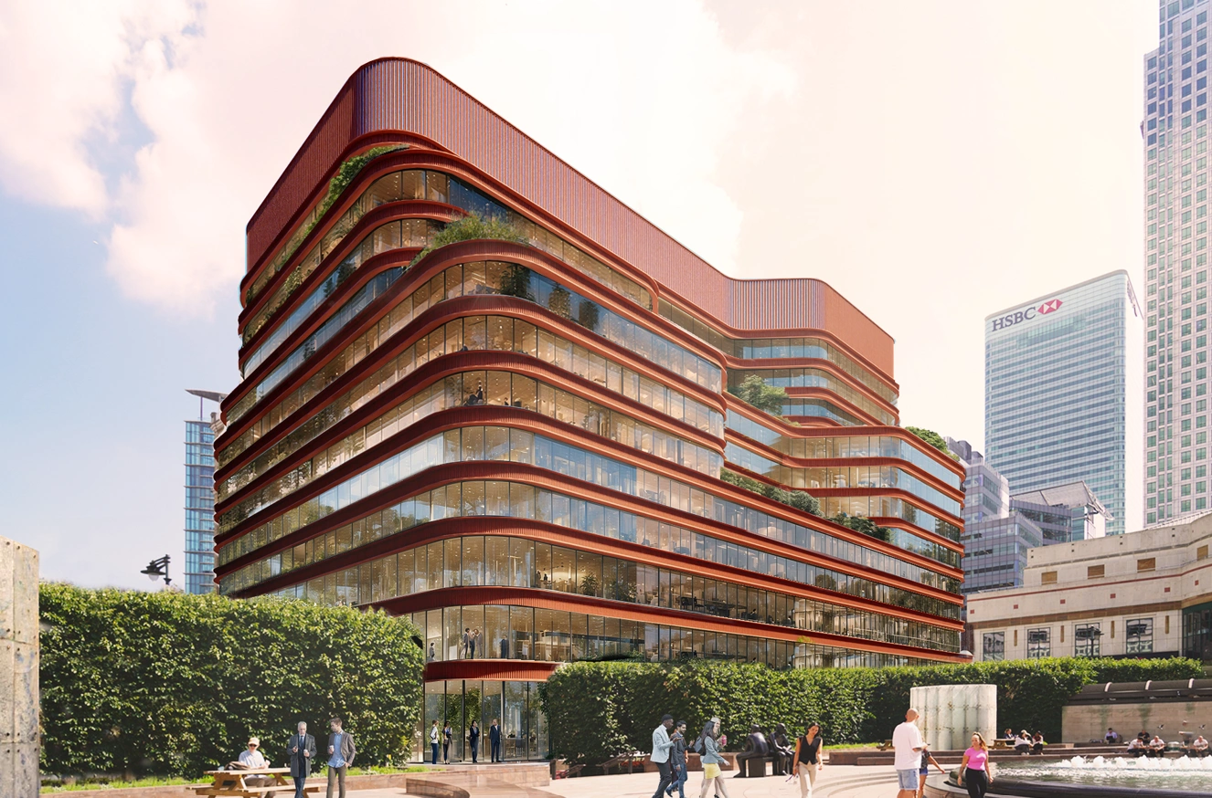 10 Cabot Square