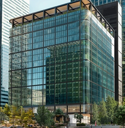33 Canada Square