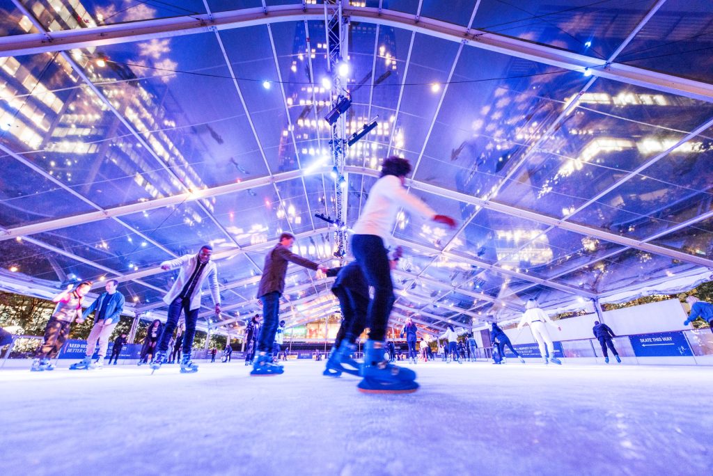 London’s Favourite Winter Tradition Returns to Canary Wharf this October – 16.10.25